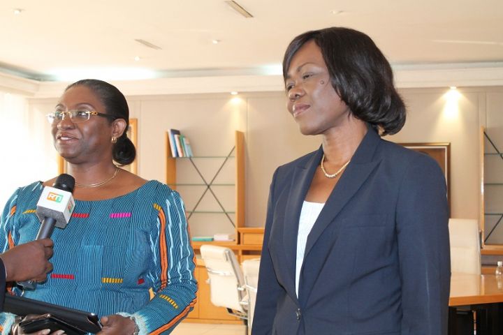 Coopération économique : la ministre du plan et du développement a reçu en audience la secrétaire générale de la Bad et l’ambassadeur des Etats-Unis