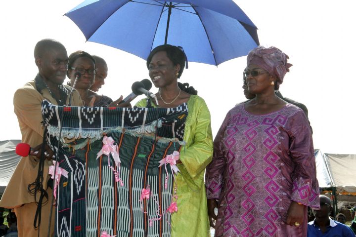 Fête des mères à Doropo et Nassian/ Nialé KABA :‘’le développement de ce pays passera par les femmes’’