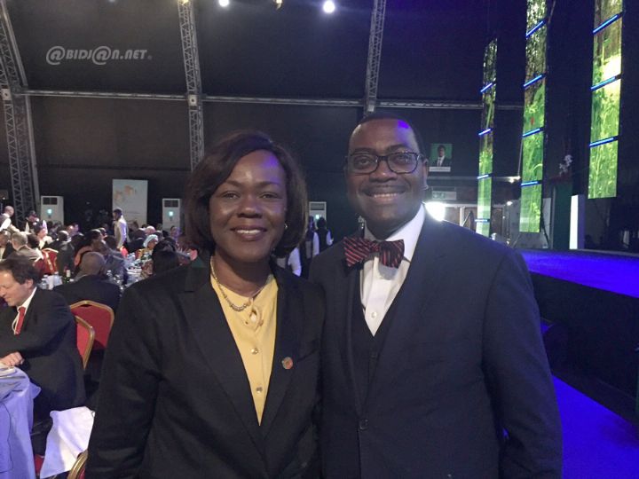 Assemblées annuelles de la BAD : la déclaration de Kaba Nialé Ministre du plan et du développement