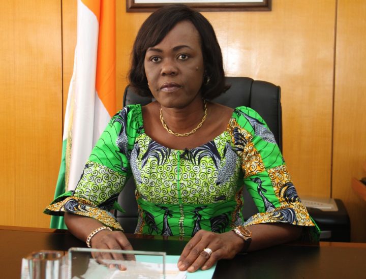 Conférence sur la statistique en Afrique à Accra : Mme Nialé Kaba ministre du plan et développement a pris part aux travaux