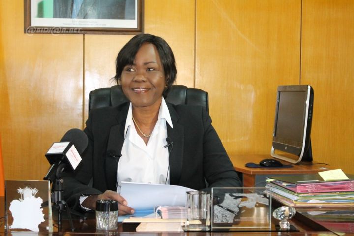 Bonne Gouvernance/ Révision à la hausse de la notation de la Côte d’Ivoire par l’agence Moody’s : la ministre Kaba Nialé explique les enjeux pour le pays