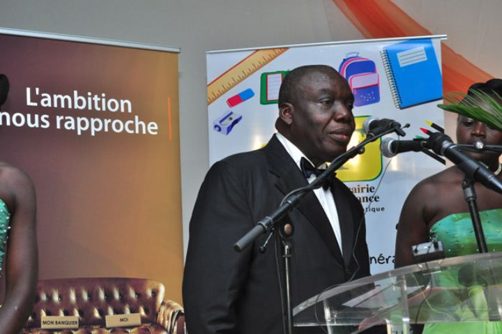 Littérature: Eugène Kacou retrace son parcours dans un livre