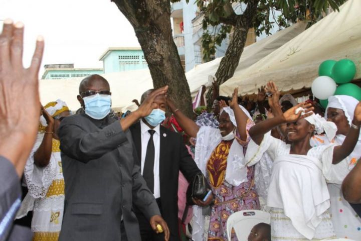 Présidentielle 2020 : Kafana Koné confie la campagne de Ouattara aux ressortissants du Denguélé de Yopougon