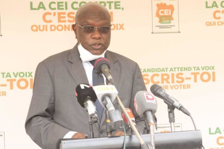 Gilbert Kafana s’engage pour le succès du processus de révision de la liste électorale à Yopougon