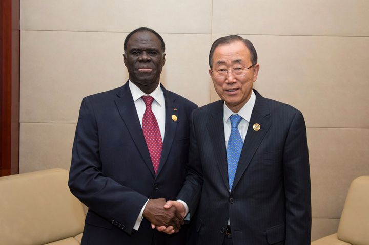 Burkina Faso : l’ONU se félicite de la réinstallation du Président Kafando une semaine après le coup d’Etat