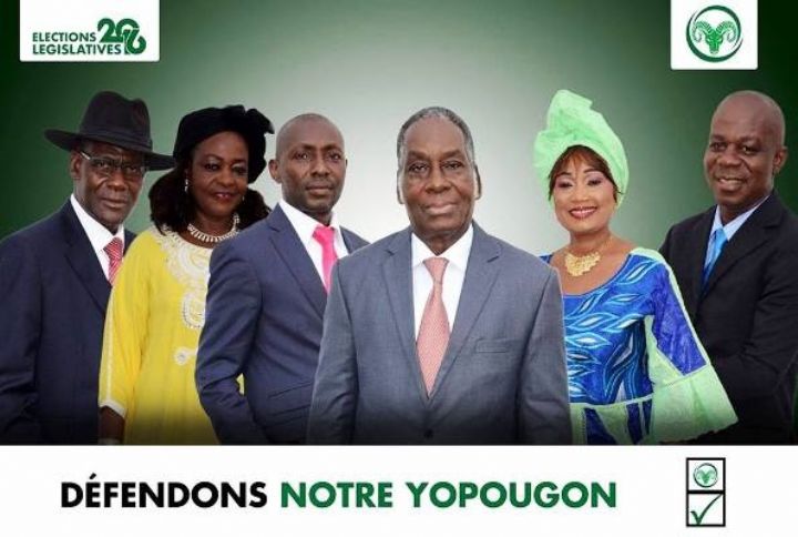 Législatives ivoiriennes: Au moins deux blessés après l’attaque du cortège d’un candidat indépendant à Abidjan