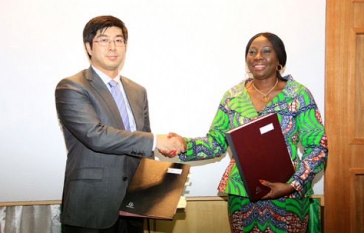 Coopération sino-ivoirienne: La construction de 4 lycées va coûter 14 milliards de Fcfa