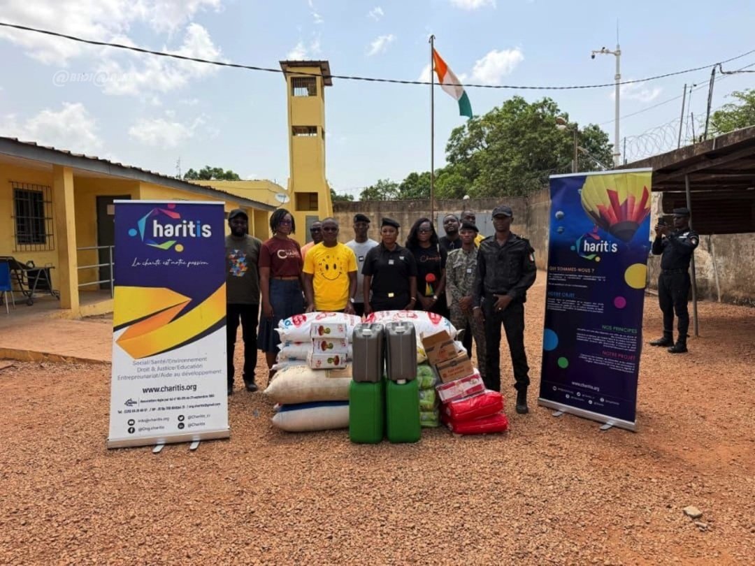 Karakoro / Korhogo : l’ONG Charitis renforce son action en faveur de la dignité humaine et de l’accès à l’état civil