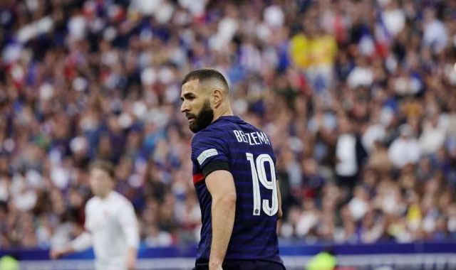 Équipe de France : Karim Benzema annonce sa retraite internationale