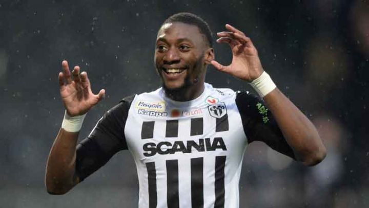 Prix Marc-Vivien Foé: Karl Toko Ekambi premier lauréat camerounais