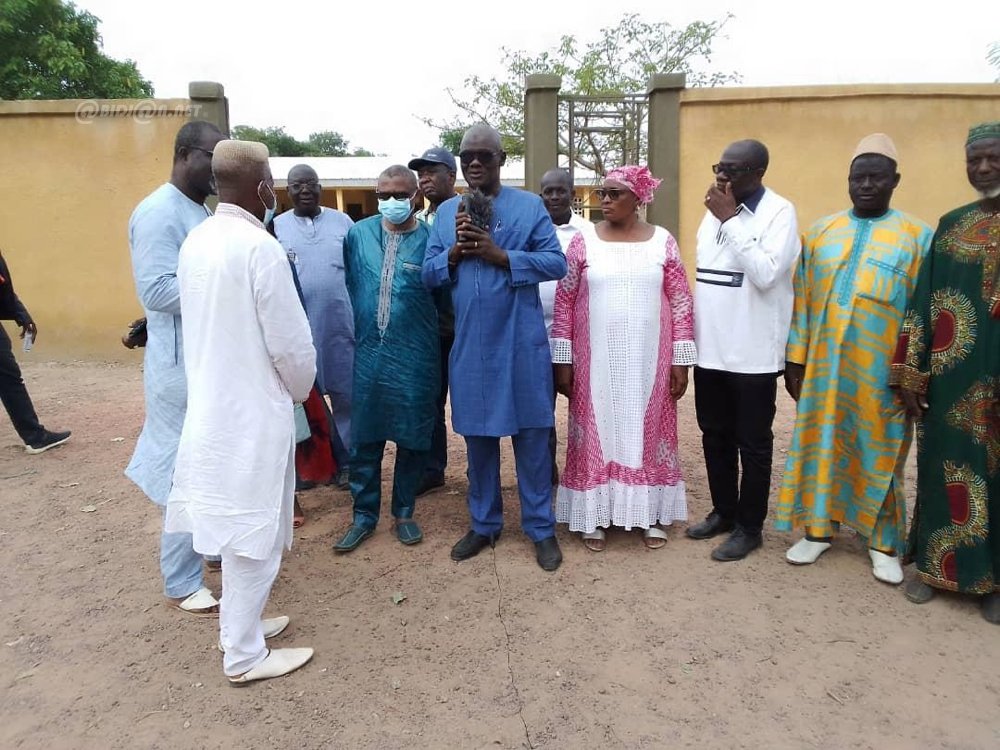 Kasséré : 1ère Session Ordinaire délocalisée du Conseil Régional de la Bagoué