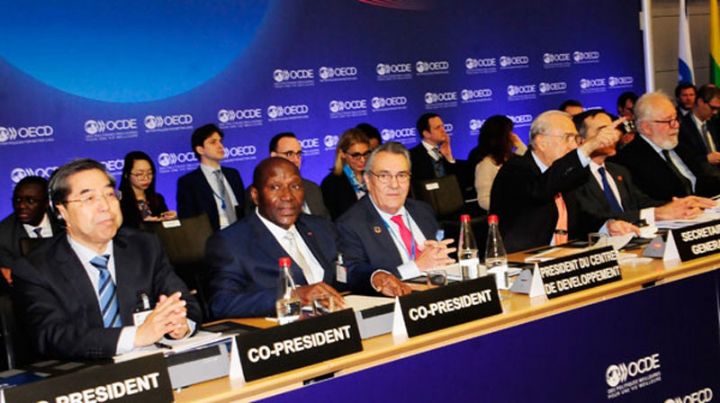 Croissance durable et développement inclusif/ Kablan Duncan: ‘’La question des inégalités économiques et sociales mérite qu’on s’y arrête’’