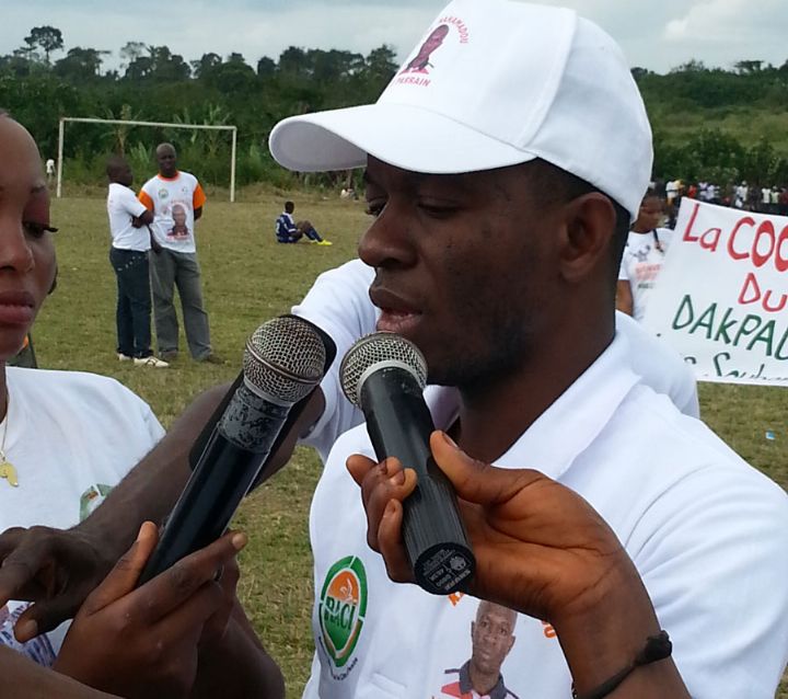 Kébé Mahamadou (Dlc d’Alassane Ouattara à Dakpadou/ Sassandra) :  nos parents attendent la concrétisation des promesses du président