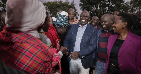 Kenya : William Ruto proclamé vainqueur de la présidentielle