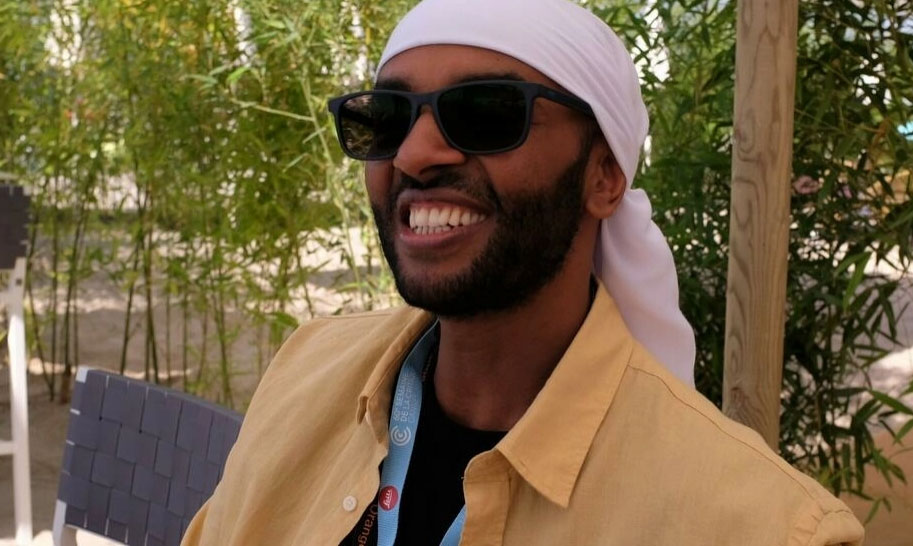 Fespaco 2021: le Somalien Khadar Ayderus Ahmed remporte l'Étalon d'or de Yennenga