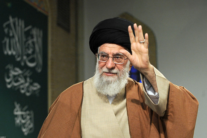 Khamenei, intransigeant guide suprême de la République islamique d'Iran
