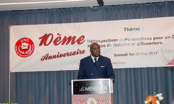 Depuis son exil  Stéphane Kipré charge le régime Ouattara : «La Côte d’Ivoire est devenue une poudrière à ciel ouvert»