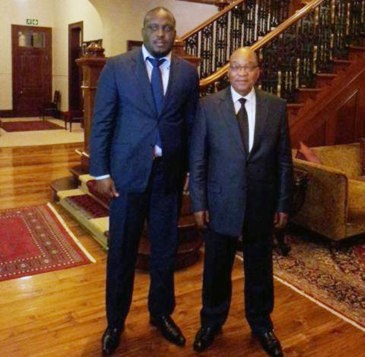 Lobbying pour la libération de Gbagbo : Stéphane Kipré rencontre Jacob Zuma