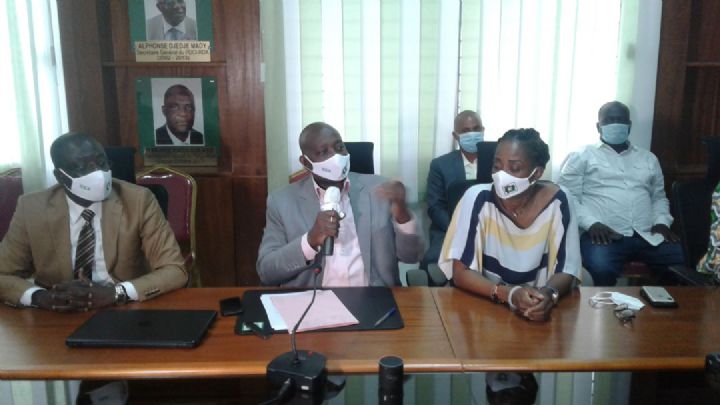 Présidentielle ivoirienne de 2020: KKB accusé de vouloir déstabiliser le Pdci