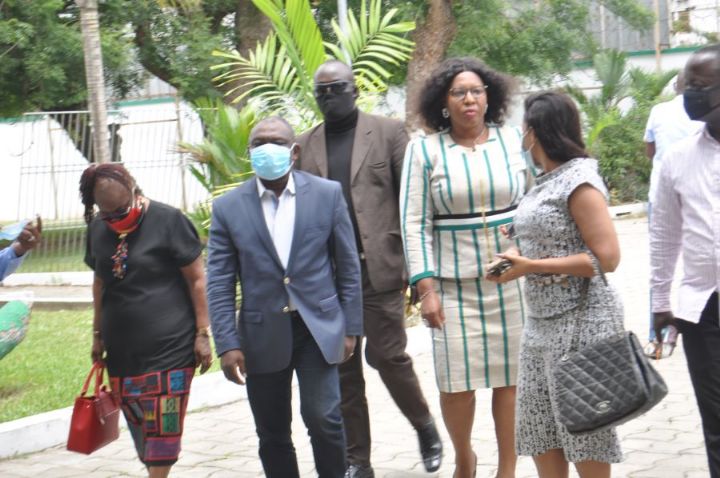 Convoqué par le Conseil de discipline du Pdci-Rda : KKB fait reporter l’audience et suscite des troubles à la Maison du parti