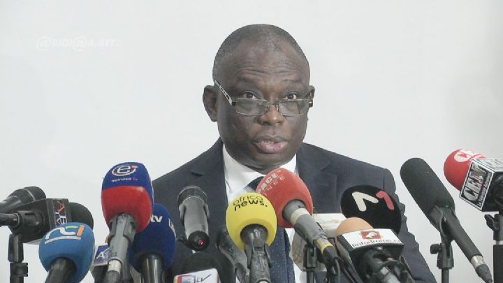 Présidentielle ivoirienne: le candidat indépendant KKB félicite Ouattara pour sa réélection