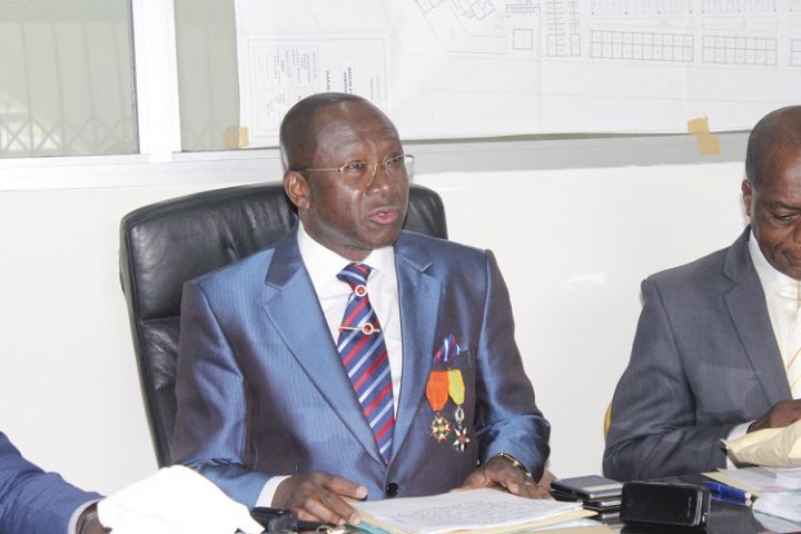 L’Ivoirien Kouassi Koffi Félix dit KKF élu PCA du Bureau d’expertise des transports terrestres de la CEDEAO