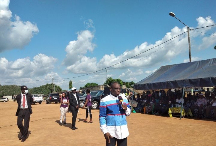 Présidentielle 2020: Le candidat KKB favorable à l’instauration d’un régime parlementaire