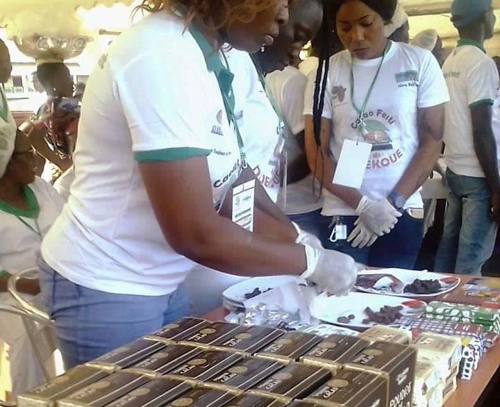 Autonomisation de la Femme: Une Ong et une coopérative se lancent dans la transformation du cacao à Duekoué