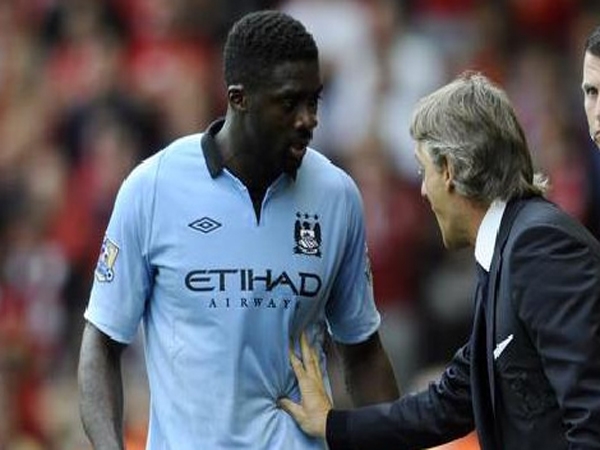 Liverpool – Manchester City: Yaya titulaire, Kolo sur le banc; les compos