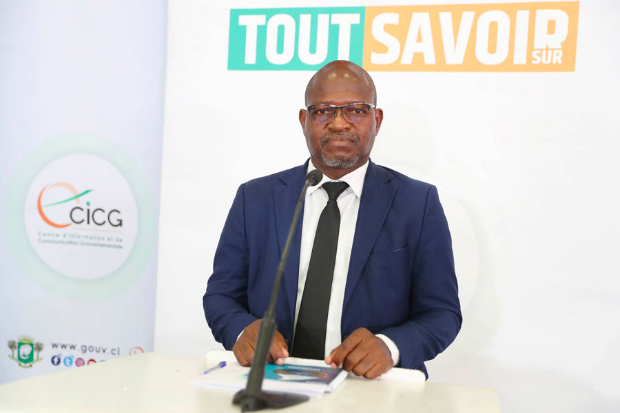 Assainissement et drainage : le taux national d'accès à l'assainissement passé de 22% en 2011 à 56% en 2021