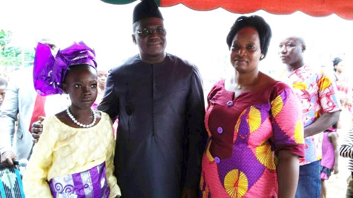 Action sociale/ Ibrahim Konaté prend en charge les frais de dialyse d’une fillette