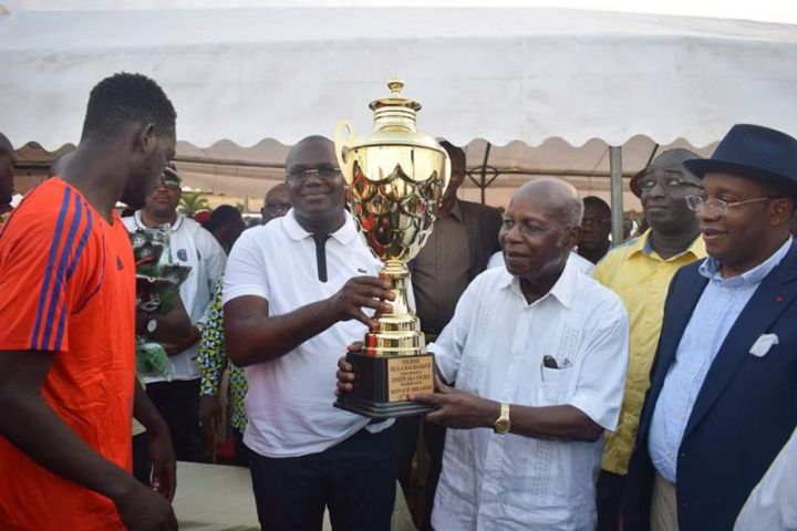 Port-Bouët: on se souvient encore de Mme Aka Angui, la défunte maire de la commune