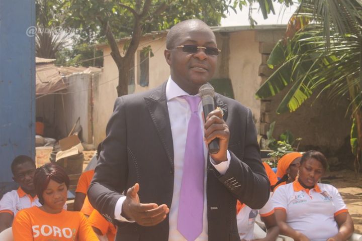 Action Sociale /Opération Gratuite de la Cataracte à Abobo : 120 patients pris en compte grâce au député Tehfour Koné