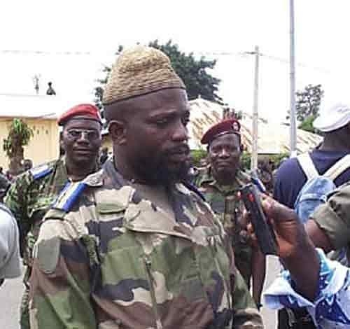 Koné Zacharia (Cdt Frci) à propos des rumeurs sur le retour de l’ex-chef d’Etat : “Gbagbo ne reviendra jamais. Ne rêvez plus”