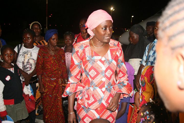 Côte d’Ivoire: un premier groupe de réfugiés est rentré de Guinée