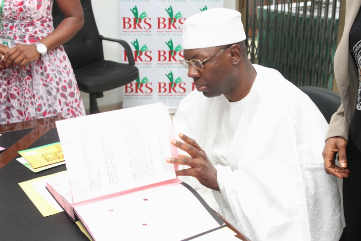 Reconstruction et réinsertion / Création d’emplois : Koné Mamadou propose une matrice au gouvernement