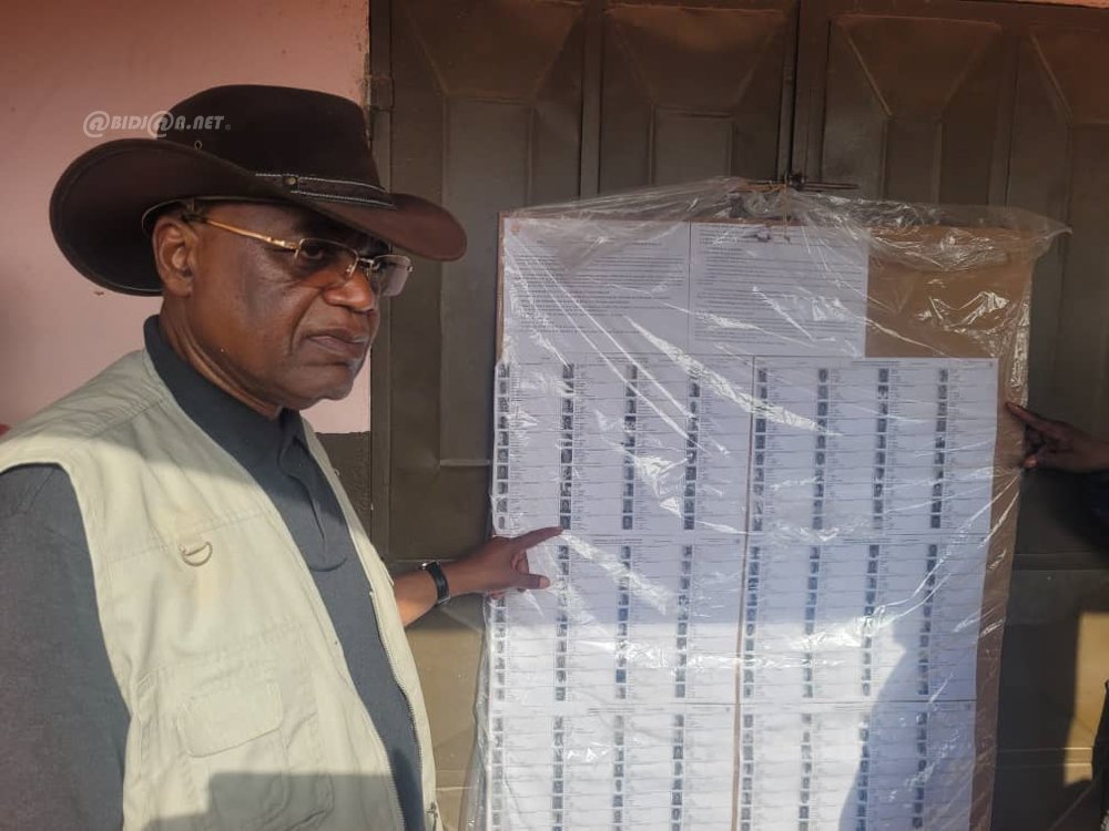 Korhogo : Après avoir vu son nom inscrit sur la liste électorale provisoire (CEI) à Karafigué son village, Coulibaly Issa Malick candidat PPA- CI lance un appel aux populations…