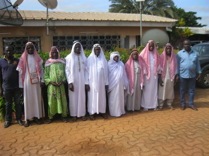 Korhogo/ Pèlerinage à la Mecque: Des cotonculteurs-pèlerins célébrés à leur retour