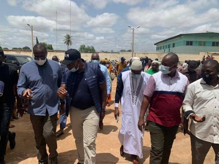 Révision de la liste électorale à Korhogo : Ouattara Lacina dit ‘’LASS PR’’ :  «Nous sommes satisfaits du travail accompli sur le terrain »