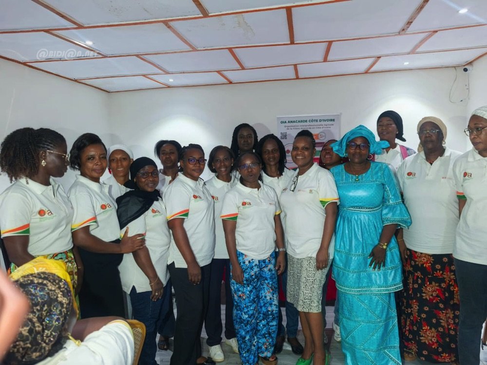 Korhogo : le Réseau d’autonomisation des femmes (RAF-A) officiellement lancé