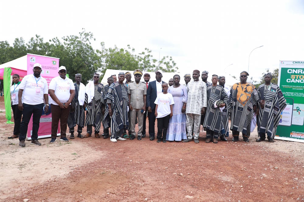 Korhogo : Lutte contre les cancers féminins / Plus de 1 400 femmes déjà dépistées