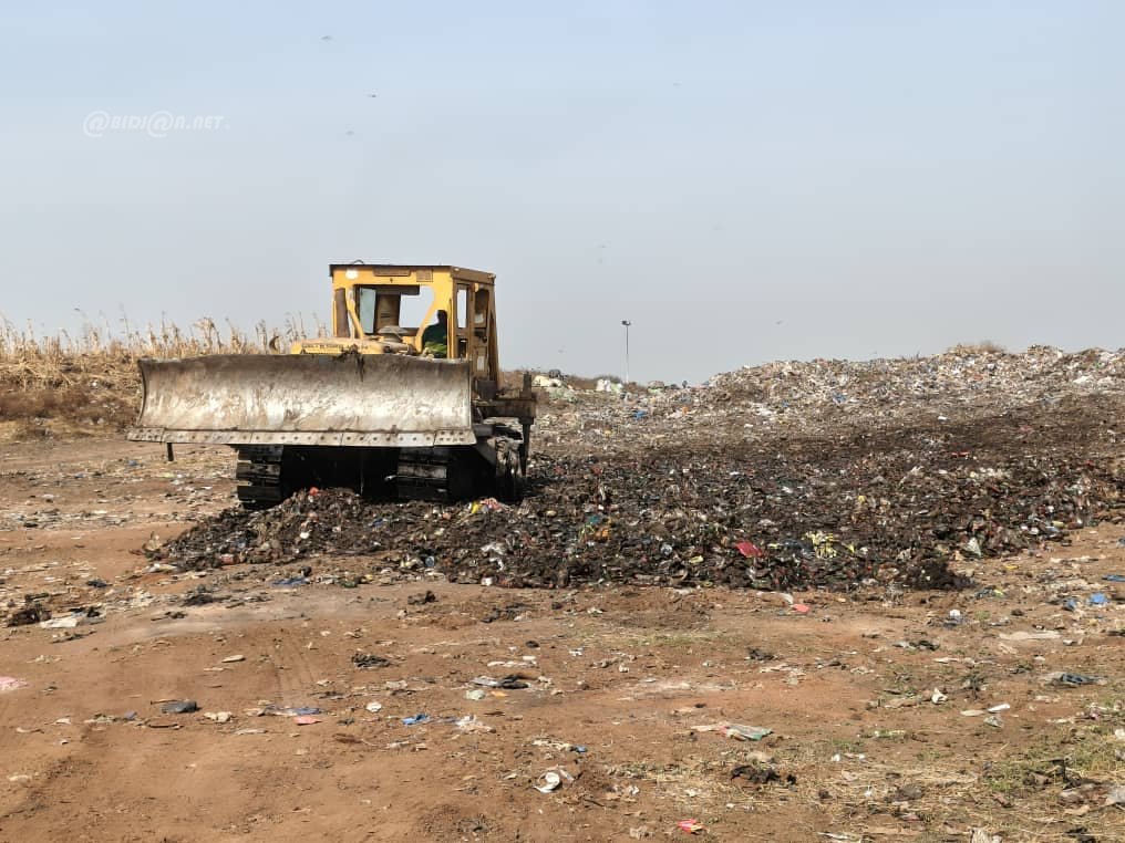 Korhogo : trois tonnes de marchandises périmées saisies et incinérées