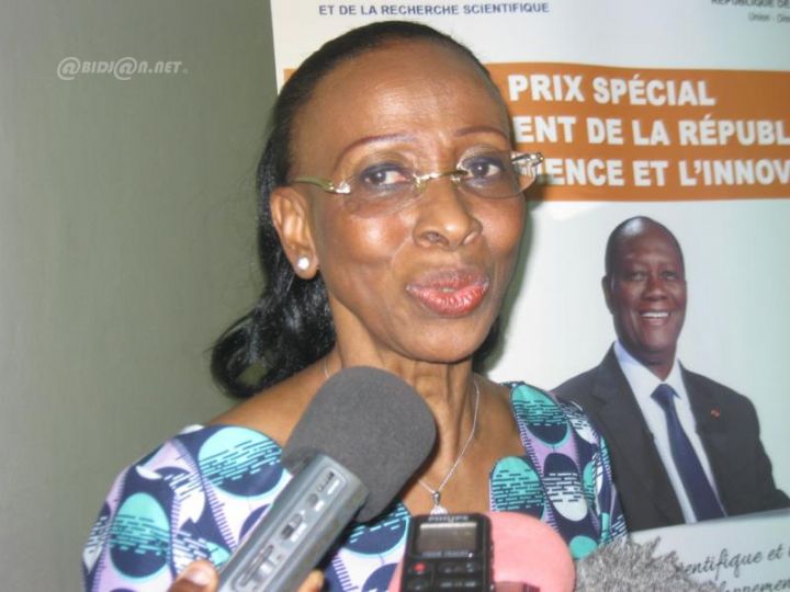 Korhogo: la ministre Bakayoko Ly Ramata visite l’Université Peleforo Gon Coulibaly