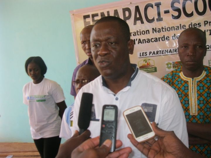 Face à la mévente des produits – Les acteurs de la filière anacarde font un grand pas vers la mise en place de l’interprofession