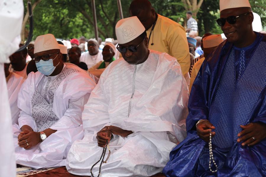 Korogho: L’Aid El Fitr à Korhogo