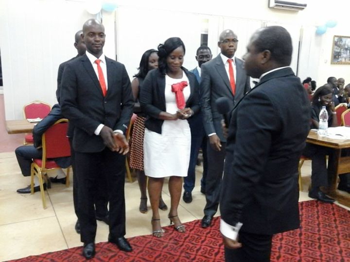 La Jeune chambre de Korhogo fête ses 40 ans