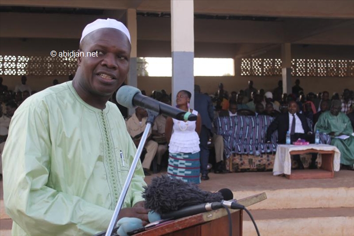 Mabri Toikeusse en tournée dans le District des Montagnes à partir de lundi