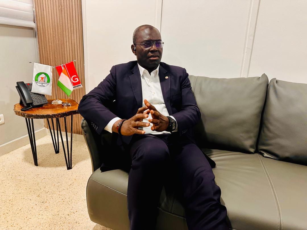 Ordre national des géomètres-experts / Kouamélan Ahoulou Joseph, président de l’Ordre : « La Côte d’Ivoire accueille trois événements majeurs des géomètres de l’espace francophone »