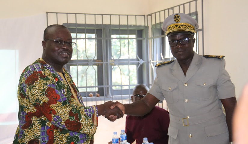 Kouassi Kouamé Gérard réélu à la tête de la FEMUDES