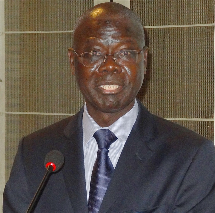 Discours de M. Kouassi Yao, DGA de la BICICI à l’occasion de sa décoration par la France pour sa défense des intérêt français en Côte d’Ivoire